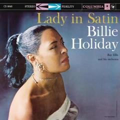 vinyl Billie Holiday - Lady in Satin (2LP,45rpm)