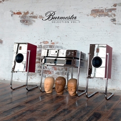 vinyl VARIOUS ARTISTS - BURMESTER SELECTION 1 (2 LP, 45 RPM )