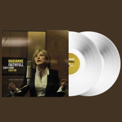 MARIANNE FAITHFULL - EASY COME EASY GO (WHITE VINYL/2LP/180G)
