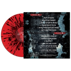 DMX -  Greatest Hits  (Red & Black Splatter Vinyl)