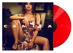Đĩa LP Camila Cabello - Camila  (150G/TRANSLUCENT RED VINYL)