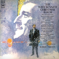Đĩa LP Tony Bennett - Snowfall: The Tony Bennett Christmas Album