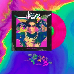 HOÀNG THÙY LINH - HOÀNG D.L.X (BONUS TRACK + LIMITED COLOR LP)