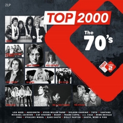 Various - Top 2000: The 70's (2 LP )
