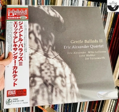 The Eric Alexander Quartet - Gentle Ballads III