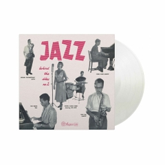Jazz Behind The Dikes Vol. 2  (White Vinyl)