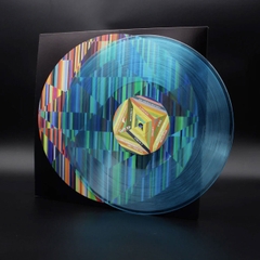SUFJAN STEVENS ,TIMO ANDRES & CONOR HANICK -  REFLECTIONS (TURQUOISE VINYL)