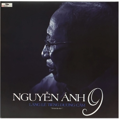 Đĩa CD Nguyễn Ánh 9 - Lặng Lẽ tiếng Dương Cầm