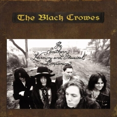 The Black Crowes The Southern Harmony and Musical Companion (Super Deluxe Edition) 180g 4LP Box Set