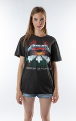 METALLICA - MASTERS OF PUPPETS AMPLIFIED VINTAGE CHARCOAL XX LARG