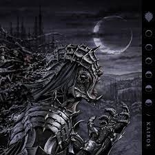 Osiah - Kairos (Colored Vinyl, White, Gatefold LP Jacket)
