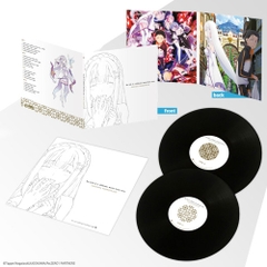 Re: Life in a Different World from Zero (Original Soundtrack) 2LP