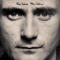 Phil Collins Face Value (Atlantic 75 Series) 180g 45rpm 2LP