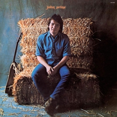 John Prine John Prine (Atlantic 75 Series) 180g 45rpm 2LP