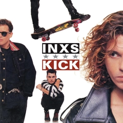 INXS Kick (Atlantic 75 Series) 180g 45rpm 2LP