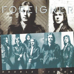 Foreigner Double Vision (Atlantic 75 Series) 180g 45rpm 2LP