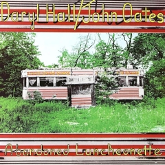 Daryl Hall & John Oates Abandoned Luncheonette (Atlantic 75 Series) 180g 45rpm 2LP