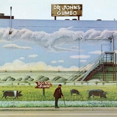 Dr. John Dr. John's Gumbo (Atlantic 75 Series) 180g 45rpm 2LP