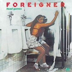 Foreigner Head Games (Atlantic 75 Series) 180g 45rpm 2LP
