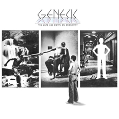 Genesis The Lamb Lies Down on Broadway (Atlantic 75 Series) Hybrid Stereo 2SACD