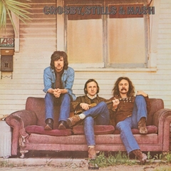 Crosby, Stills & Nash Crosby, Stills & Nash (Atlantic 75 Series) Hybrid Stereo SACD