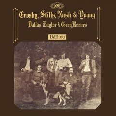 Crosby, Stills, Nash & Young Deja Vu (Atlantic 75 Series) Hybrid Stereo SACD