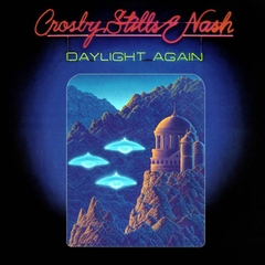 Crosby, Stills & Nash Daylight Again (Atlantic 75 Series) Hybrid Stereo SACD