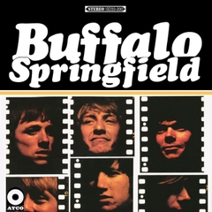 Buffalo Springfield Buffalo Springfield (Atlantic 75 Series) Hybrid Stereo SACD