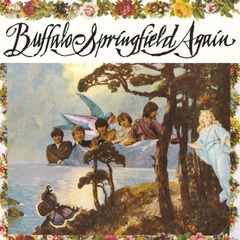 Buffalo Springfield Buffalo Springfield Again (Atlantic 75 Series) Hybrid Stereo SACD