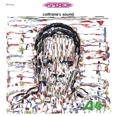 John Coltrane Coltrane's Sound (Atlantic 75 Series) Hybrid Stereo SACD