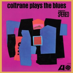 John Coltrane Coltrane Plays the Blues (Atlantic 75 Series) Hybrid Stereo SACD