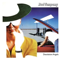 Bad Company Desolation Angels (Atlantic 75 Series) Hybrid Stereo SACD