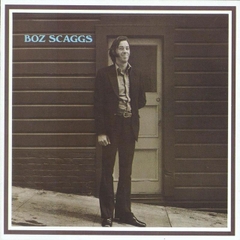 Boz Scaggs Boz Scaggs (Atlantic 75 Series) Hybrid Stereo SACD