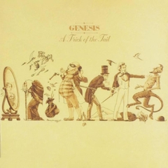 Genesis A Trick of the Tail (Atlantic 75 Series) Hybrid Stereo SACD