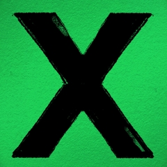 Ed Sheeran x 45rpm 2LP (Crystal Clear Vinyl)