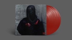 ZHU Grace (Deluxe) 3LP (Red Vinyl)