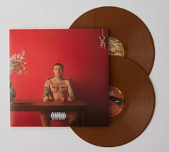 MAC MILLER - WATCHING MOVIES WITH THE SOUND OFF (BROWN VINYL/2LP)