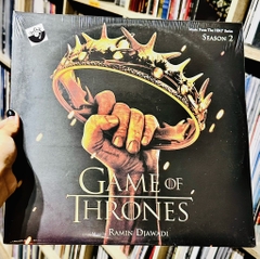 vinyl GAME OF THRONES: SEASON 2 O.S.T. (2LP)