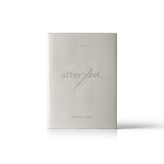 ĐĨA CD THIỀU BẢO TRÂM - 'AFTER YOU' ( LIMITED PHOTOBOOK )