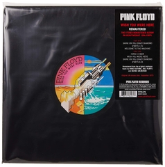 vinyl Pink Floyd – Wish You Were Here