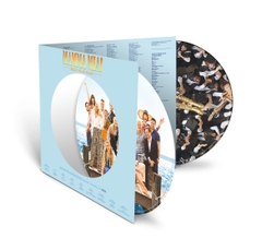 vinyl VARIOUS ARTISTS - MAMMA MIA! HERE WE GO AGAIN (THE MOVIE SOUNDTRACK) (PICTURE DISC)