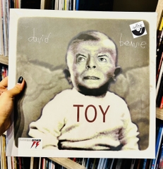 vinyl DAVID BOWIE - TOY (2LP)