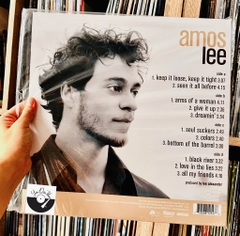 vinyl 𝐀𝐌𝐎𝐒 𝐋𝐄𝐄 - 𝐀𝐦𝐨𝐬 𝐋𝐞𝐞 (𝟐𝐋𝐏,𝟐𝟎𝟎𝐠 ,𝟒𝟓𝐑𝐏𝐌  )