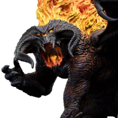 WETA Workshop Polystone - The Lord of the Rings Trilogy - Balrog in Moria Miniature Statue