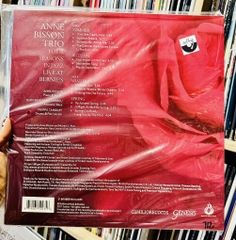 vinyl The Anne Bisson Trio - Four Seasons In Jazz Live At Bernie's Hand( Numbered Limited, D2D, 180g , Opaque Pink Vinyl)