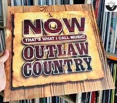 vinyl VARIOUS ARTISTS - NOW OUTLAW COUNTRY (MAROON VINYL/2LP)
