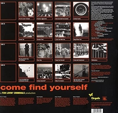 vinyl FUN LOVIN CRIMINALS - COME FIND YOURSELF (25TH ANNIVERSARY EDITION,2LP)