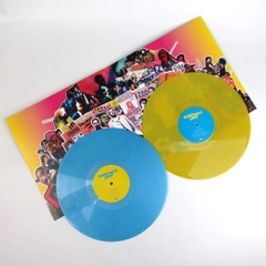 BASEMENT JAXX - THE SINGLES