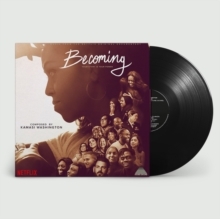 Đĩa than Kamasi Washington ‎– Becoming (Music From The Netflix Original Documentary)