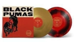vinyl BLACK PUMAS - BLACK PUMAS (DELUXE/GOLD & RED/BLACK MARBLE VINYL/2LP)